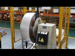 permutador de calor soldado da placa