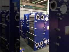 Permutador de calor da placa da gaxeta