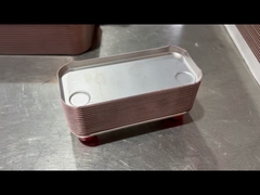 permutador de calor soldado da placa