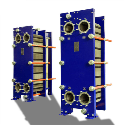 NBR Gasket Standard Heat Exchanger Trocador de calor de placa de titânio