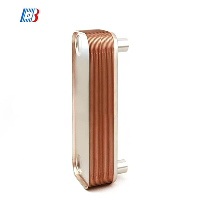 SWEP Cobre Brazed Exchanger de Calor BL120 Série Para Piscina