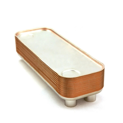 SWEP Cobre Brazed Exchanger de Calor BL120 Série Para Piscina