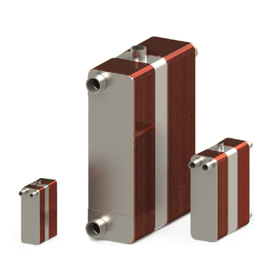 Exchanger de calor de secador de ar refrigerado