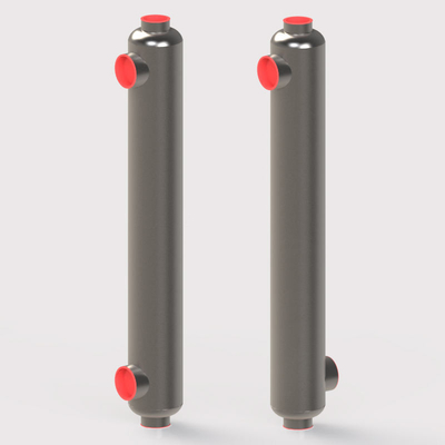 Banho de água trocador de calor tubo de água trocador de calor piscina trocador de calor