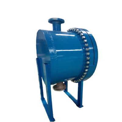 Compressor de ar e caixa de trocador de calor Refrigerador de óleo Evaporador de condensador