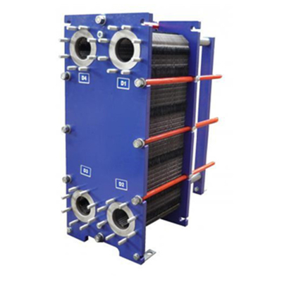 BH100 trocador de calor industrial preço de fábrica