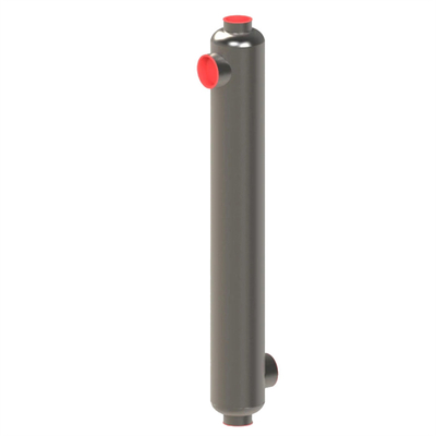 SS304/316L Concha e tubo de aço inoxidável Piscina de água do mar Trocador de calor de spa