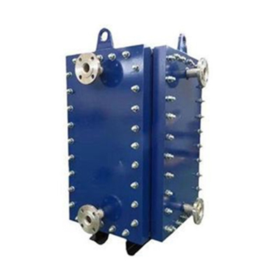 Sistema de recuperação de calor totalmente soldado Compabloc Plate Heat Exchanger