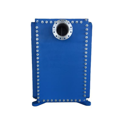 Sistema de recuperação de calor totalmente soldado Compabloc Plate Heat Exchanger