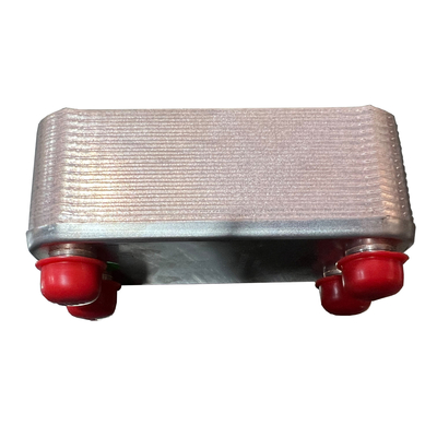 304/316L de aço inoxidável de cobre cerveja para a água triturador de placas de calor