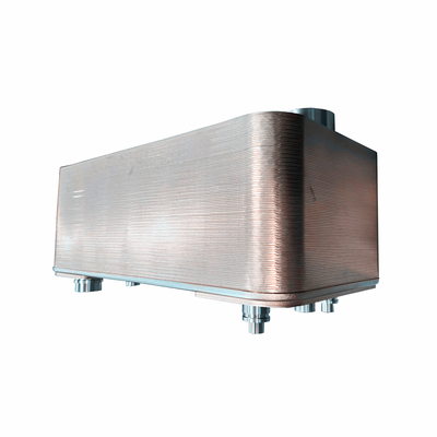 BL130 China fornecimento de fábrica de cobre de chapa de trituração de chapa de trocador de calor para caldeira industrial