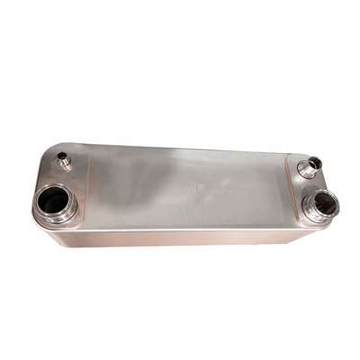 Exchanger de calor de alta qualidade de preço de fábrica de refrigerante