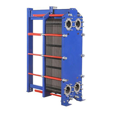 Preço de fábrica Industrial SS304 316 Tipo de placa Frio Gasket Plate Exchanger para cerveja