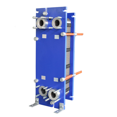 Industrial PHE de aço inoxidável Placa e Quadro Trocador de calor de óleo Aquecedor de água Gasket Plaque Trocador de calor