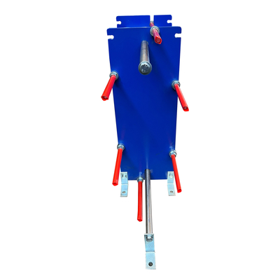 Exchanger de calor de placa de jato para transferência de calor Exchanger de calor de placa industrial Fabricante