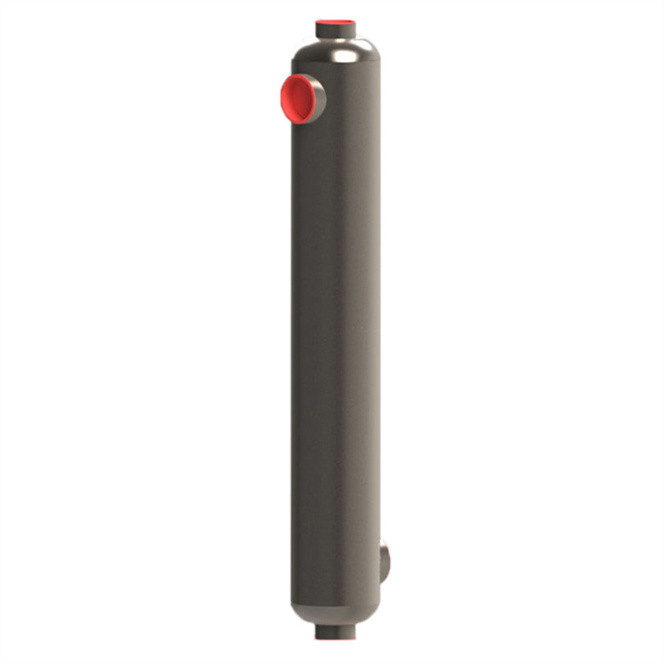 Fabrica OEM Alta qualidade de aço inoxidável Trocador de calor de piscina Trocador de calor de água para piscina