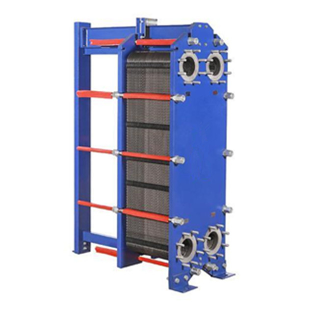 Preço de fábrica Industrial SS304 316 Tipo de placa Frio Gasket Plate Exchanger para cerveja