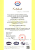 China Baode heat exchanger equipment co.,Ltd Certificações