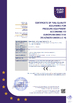 China Baode heat exchanger equipment co.,Ltd Certificações